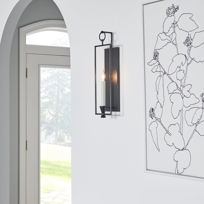 Keyst Wall Sconce-Sconces-Visual Comfort Studio-Lighting Design Store