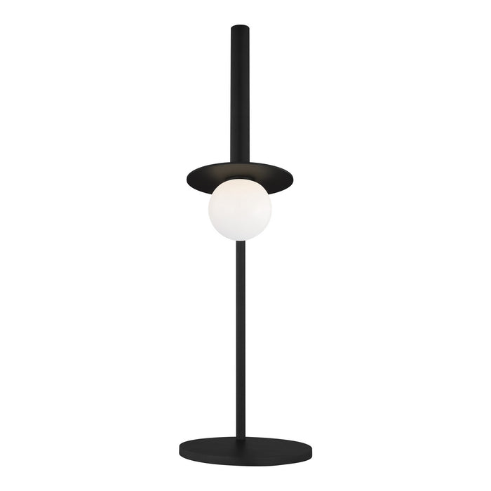 Nodes Table Lamp-Lamps-Visual Comfort Studio-Lighting Design Store