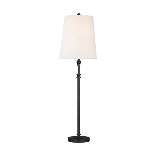 Generation Lighting - TT1001AI1 - One Light Table Lamp - Capri - Aged Iron