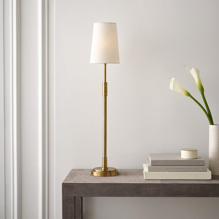 Beckham Classic Table Lamp-Lamps-Visual Comfort Studio-Lighting Design Store