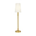 Generation Lighting - TT1021BBS1 - One Light Table Lamp - Beckham Classic - Burnished Brass