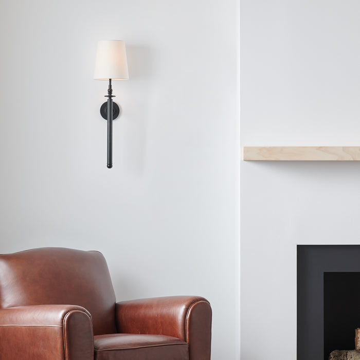 Capri Wall Sconce-Sconces-Visual Comfort Studio-Lighting Design Store