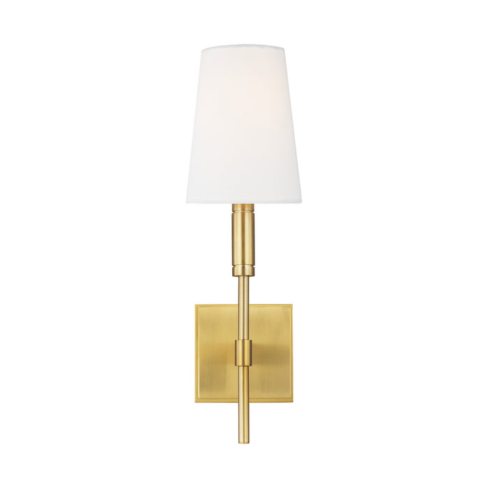 Generation Lighting - TW1031BBS - One Light Wall Sconce - Beckham Classic - Burnished Brass