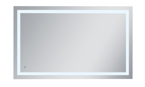 Elegant Lighting - MRE13660 - LED Mirror - Helios - Silver