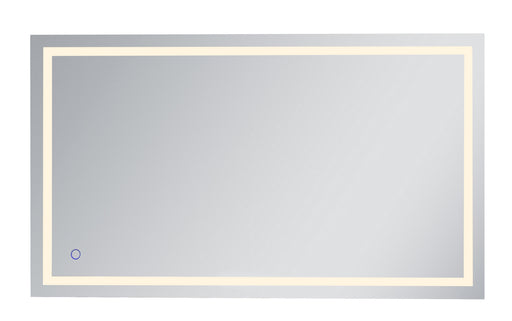 Elegant Lighting - MRE14272 - LED Mirror - - Silver — Design Store