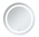 Elegant Lighting - MRE22828 - LED Mirror - Helios - Silver