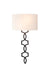 Kalco - 510520HB - Two Light Wall Sconce - Chateau - Heirloom Bronze