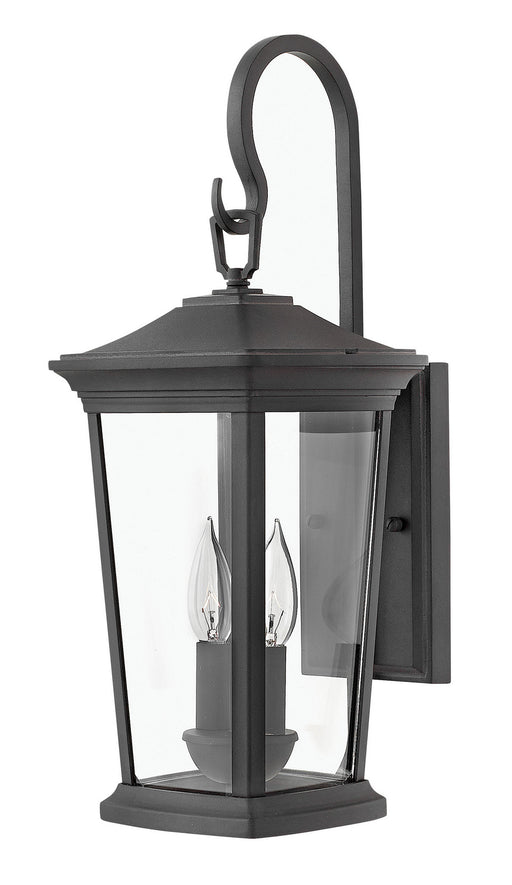 Hinkley - 2364MB-LL - LED Outdoor Lantern - Bromley - Museum Black
