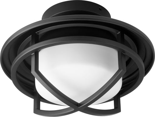 Quorum - 1904-69 - LED Fan Light Kit - Windmill - Noir