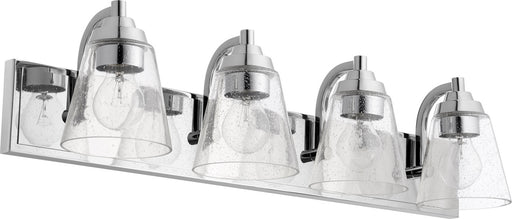 Four Light Vanity