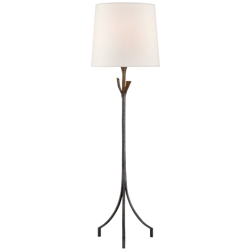 Visual Comfort - ARN 1080AI-L - One Light Floor Lamp - Fliana - Aged Iron
