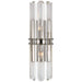 Visual Comfort - ARN 2125PN - Two Light Wall Sconce - Bonnington - Polished Nickel