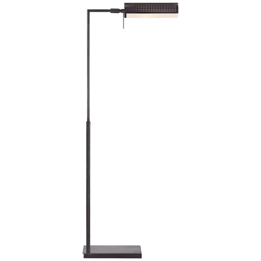 Visual Comfort - KW 1062BZ-WG - LED Floor Lamp - Precision - Bronze
