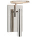 Visual Comfort - KW 2610PN-ALB - LED Wall Sconce - Melange - Polished Nickel