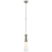 Visual Comfort - KW 5533PN-WG - One Light Pendant - Utopia - Polished Nickel