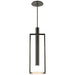 Visual Comfort - KW 5612BZ-ALB - LED Pendant - Melange - Bronze