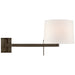 Visual Comfort - BBL 2162BZ-L - One Light Wall Sconce - Sweep - Bronze
