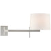 Visual Comfort - BBL 2162PN-L - One Light Wall Sconce - Sweep - Polished Nickel