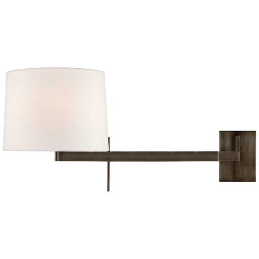Visual Comfort - BBL 2164BZ-L - One Light Wall Sconce - Sweep - Bronze