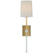 Lucia Wall Sconce-Sconces-Visual Comfort Signature-Lighting Design Store