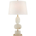 Visual Comfort - TOB 3980ALB-L - One Light Table Lamp - Dani - Alabaster