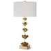 Regina Andrew - 13-1284 - One Light Table Lamp - Adeline - Gold