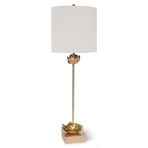 Regina Andrew - 13-1285 - One Light Table Lamp - Adeline - Gold