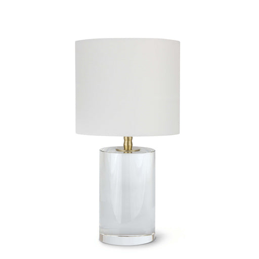 Regina Andrew - 13-1286 - One Light Mini Lamp - Juliet - Clear