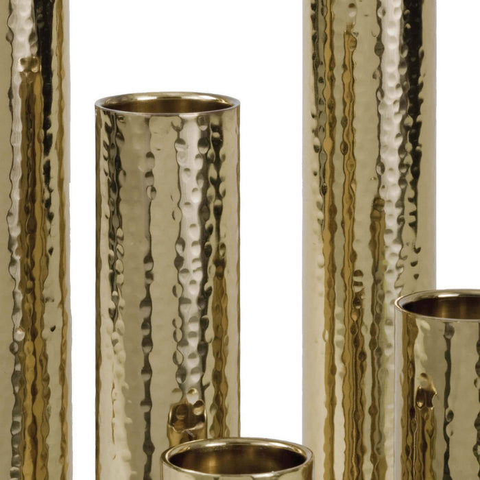 Hammered Vase-Home Accents-Regina Andrew-Lighting Design Store
