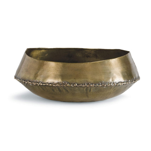 Regina Andrew - 20-1202 - Bowl - Bedouin - Natural Brass