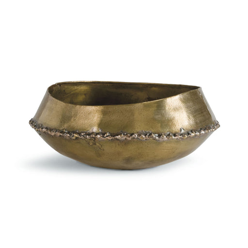 Regina Andrew - 20-1203 - Bowl - Bedouin - Natural Brass