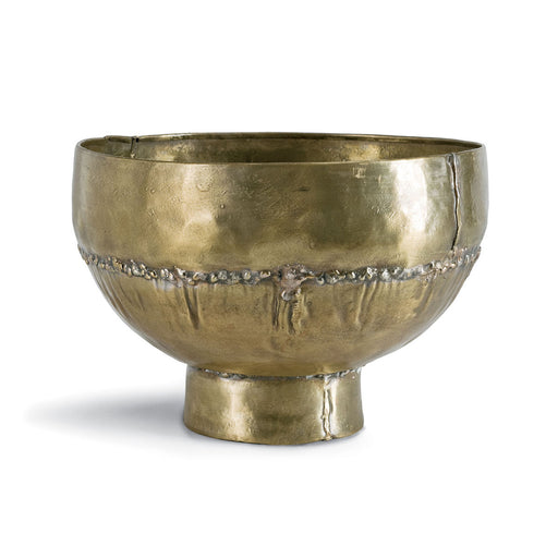 Regina Andrew - 20-1204 - Bowl - Bedouin - Natural Brass