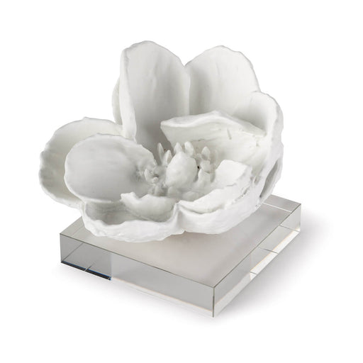 Regina Andrew - 20-1286WT - Sculpture - Magnolia - White
