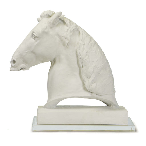 Regina Andrew - 20-1287 - Sculpture - Livius - White