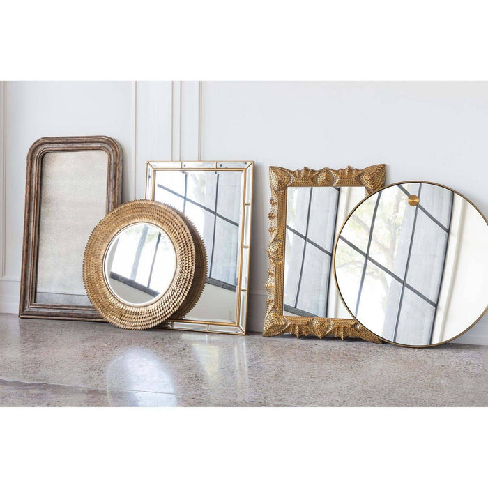Hanging Mirror-Mirrors/Pictures-Regina Andrew-Lighting Design Store