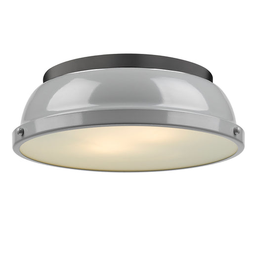 Duncan BLK Flush Mount