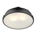 Duncan CH Flush Mount-Flush Mounts-Golden-Lighting Design Store