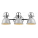 Duncan CH Bath Vanity Light-Bathroom Fixtures-Golden-Lighting Design Store
