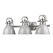 Duncan PW Bath Vanity Light-Bathroom Fixtures-Golden-Lighting Design Store