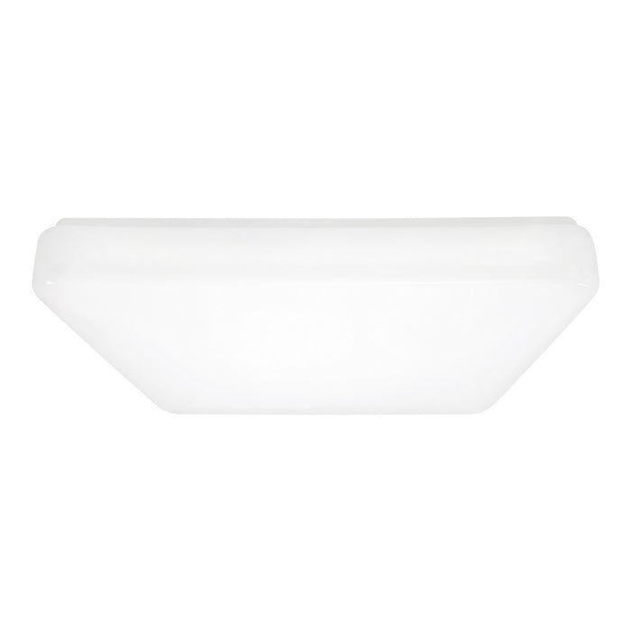 Generation Lighting - 5576093S-15 - LED Flush Mount - Vitus - White