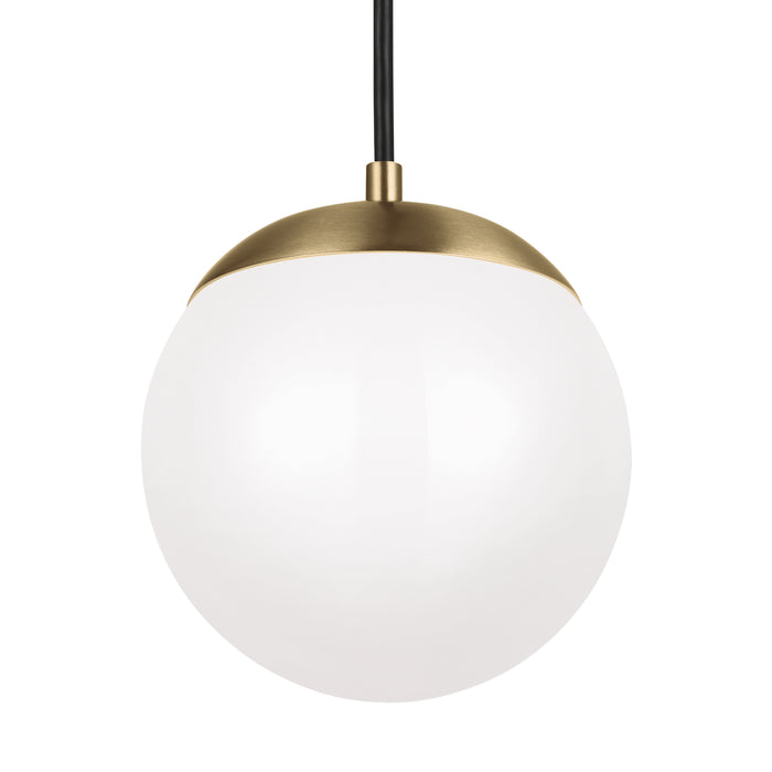Leo Hanging Globe LED Pendant-Mini Pendants-Visual Comfort Studio-Lighting Design Store