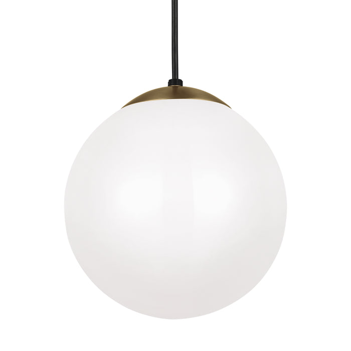 Leo Hanging Globe Pendant-Mini Pendants-Visual Comfort Studio-Lighting Design Store