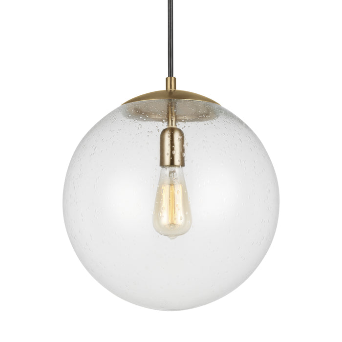 Leo Hanging Globe Pendant-Pendants-Visual Comfort Studio-Lighting Design Store