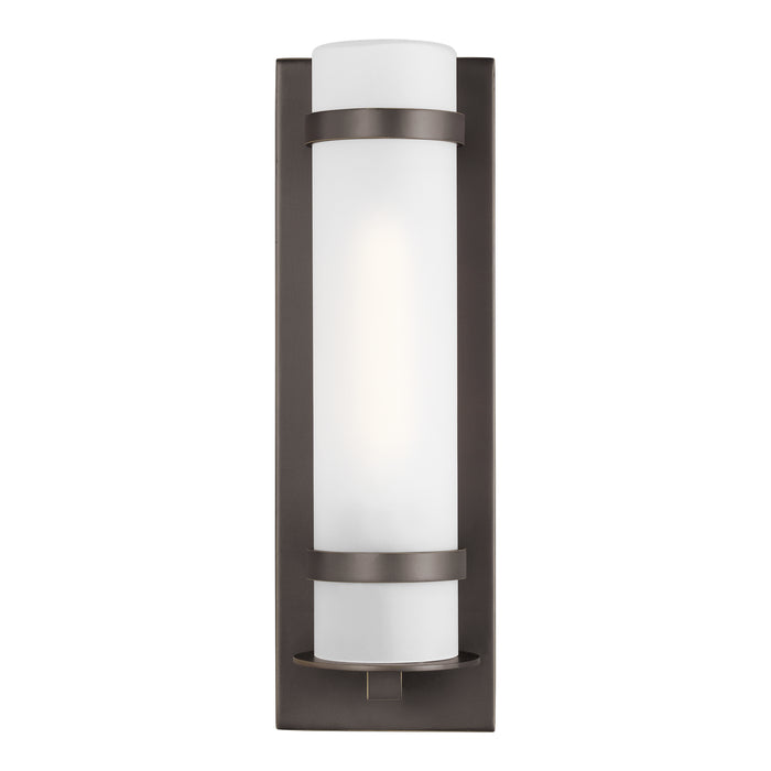 Alban Outdoor Wall Lantern-Exterior-Generation Lighting-Lighting Design Store