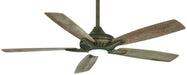 Minka Aire - F1000-HBZ - 52``Ceiling Fan - Dyno Led - Heirloom Bronze