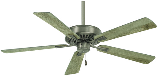 Minka Aire - F556-BNK - 52``Ceiling Fan - Contractor Plus - Burnished Nickel