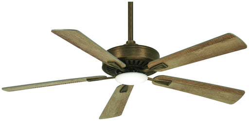 Minka Aire - F556L-HBZ - 52``Ceiling Fan - Contractor Led - Heirloom Bronze