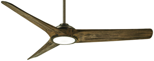 Minka Aire - F747L-HBZ/AW - 68``Ceiling Fan - Timber - Heirloom Bronze