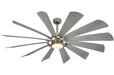 Windmolen 65" Ceiling Fan-Fans-Minka Aire-Lighting Design Store