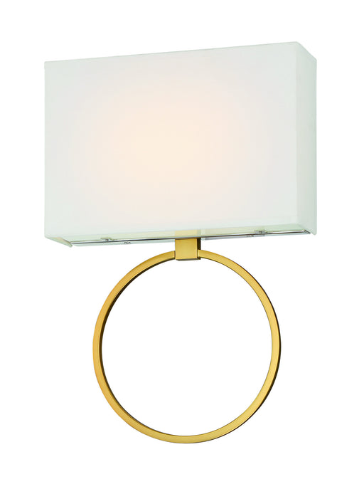 Minka-Lavery - 4020-679-L - LED Wall Sconce - Chassell - Painted Honey Gold With Polish